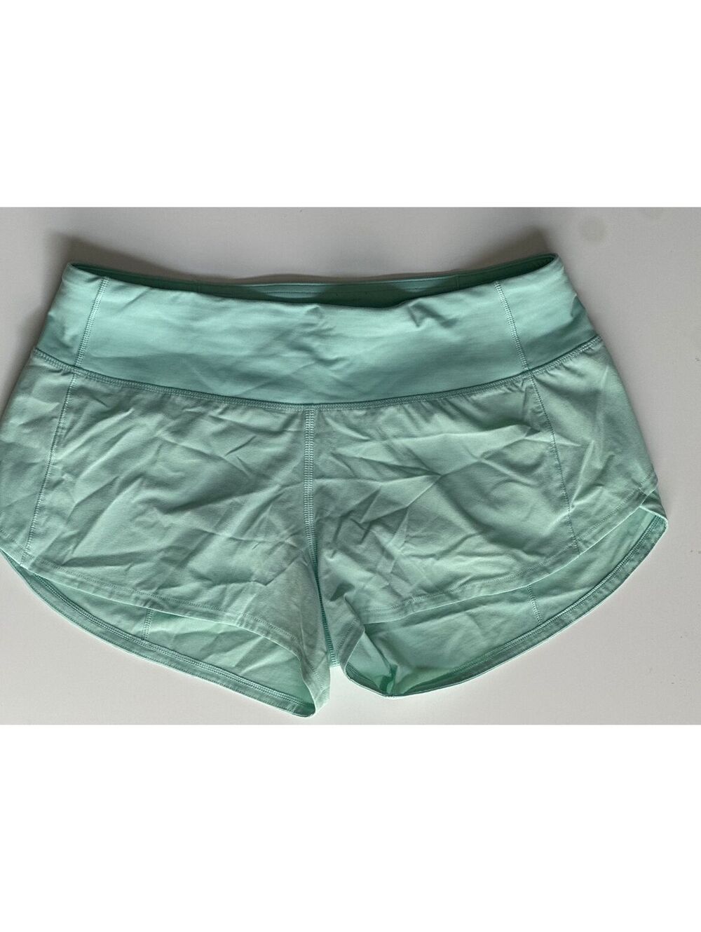 Lululemon Speed Up Low Rise Lined Short Size 4 Reg